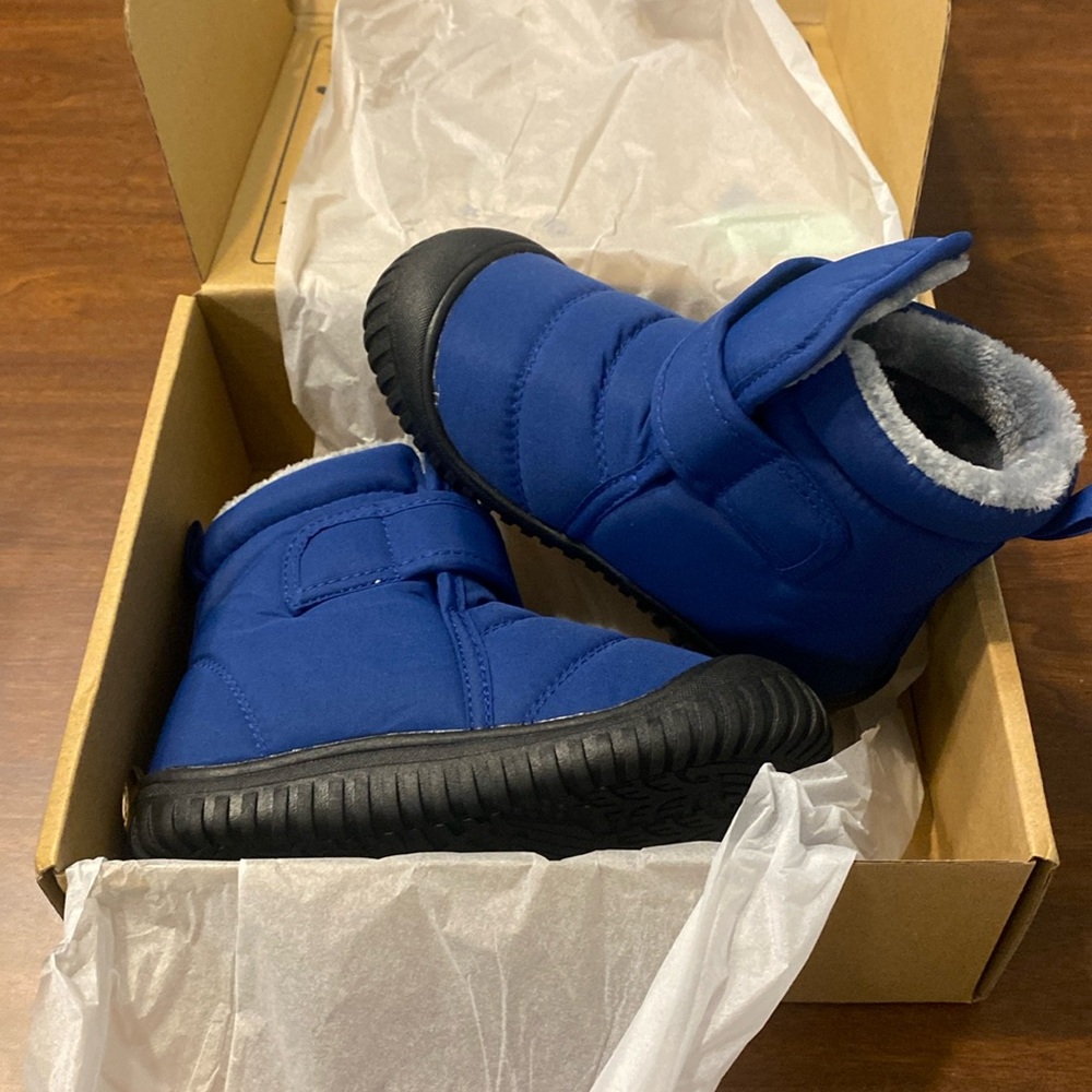 Jan & Jul unisex-child Toasty Dry Booties size 10
